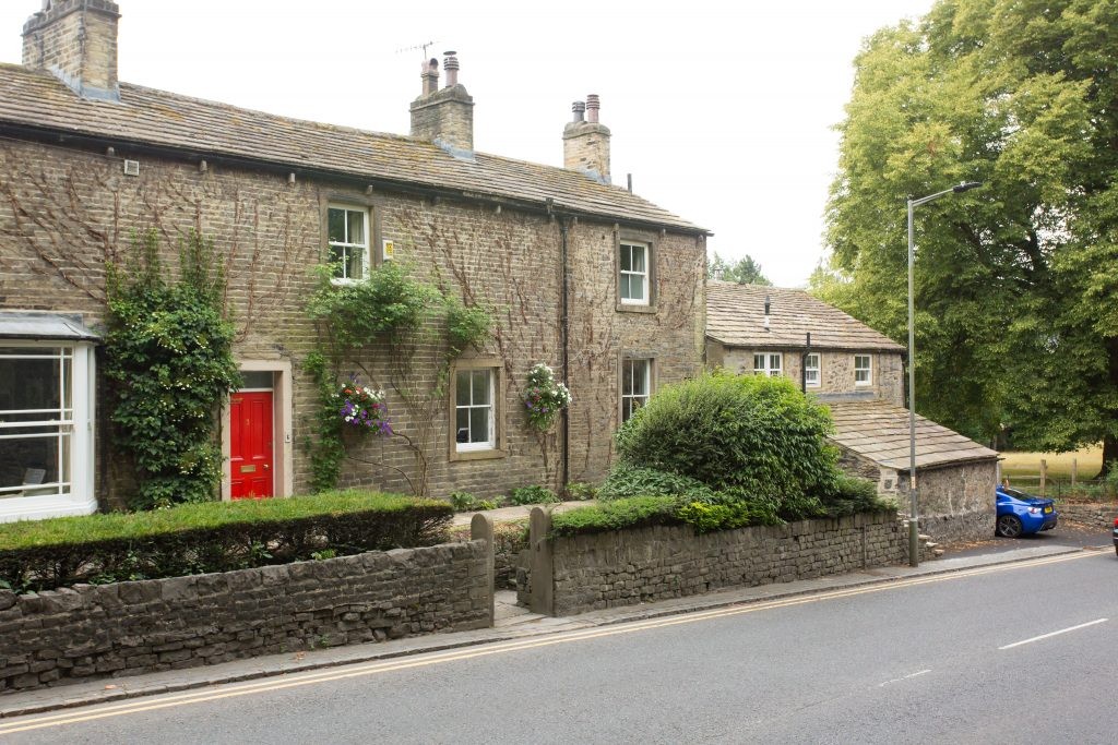 The Bailey Bed and Breakfast in Skipton external